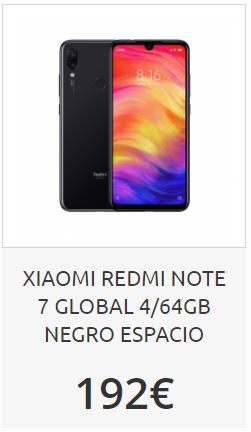 Technospain codigo descuento xiaomi